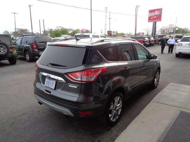 2015 Ford Escape Titanium 4dr SUV